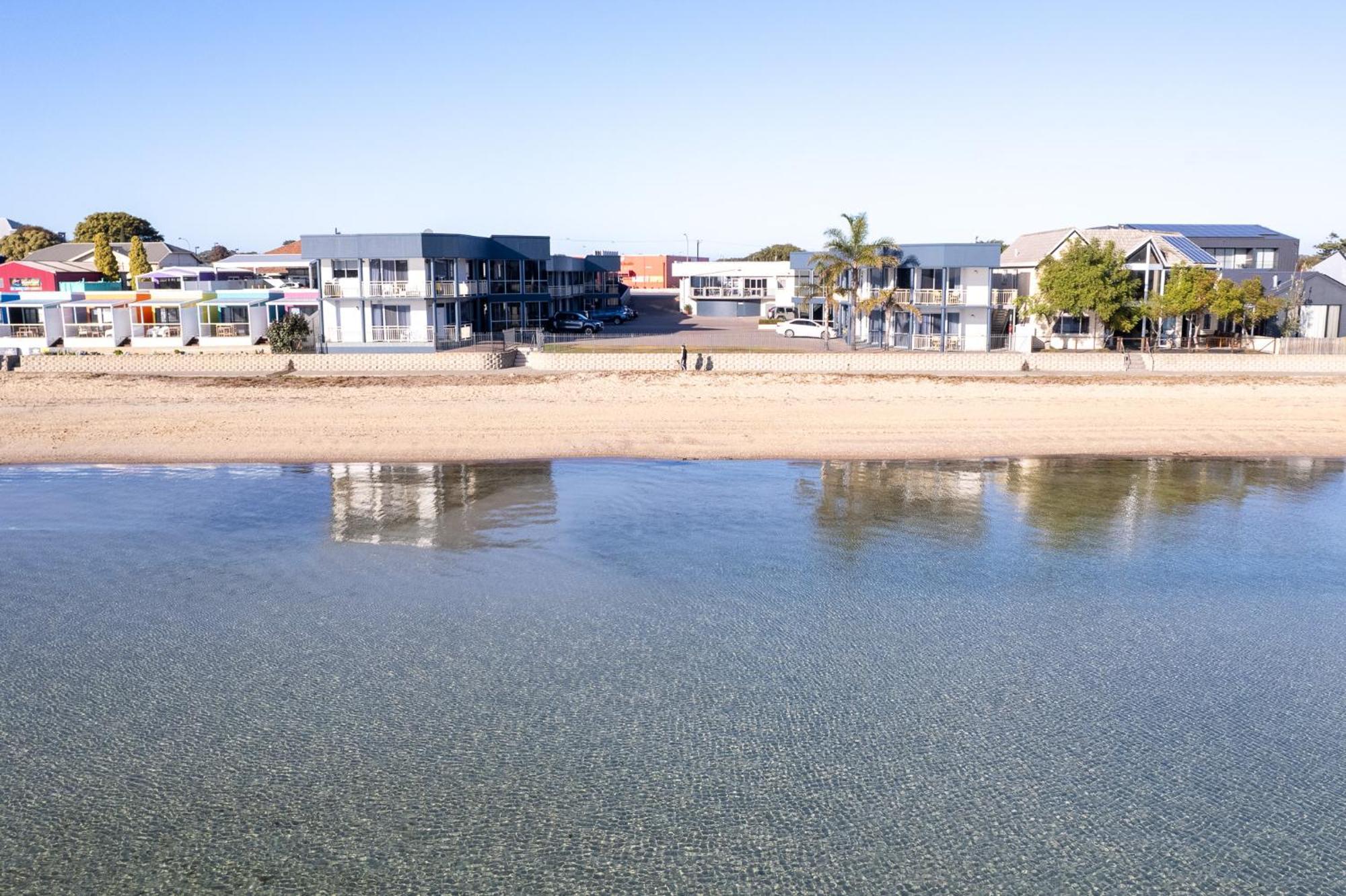 Best Western Port Lincoln- Formerly Hilton Motel Exterior foto